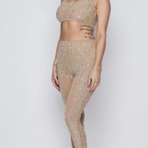 Nude Blings 2 Piece Set