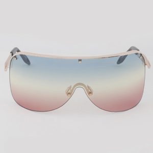 Multi Colored Ducking Paparazzi Glasses