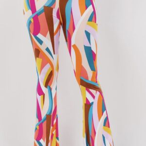 Feeling Myself Flare Pants